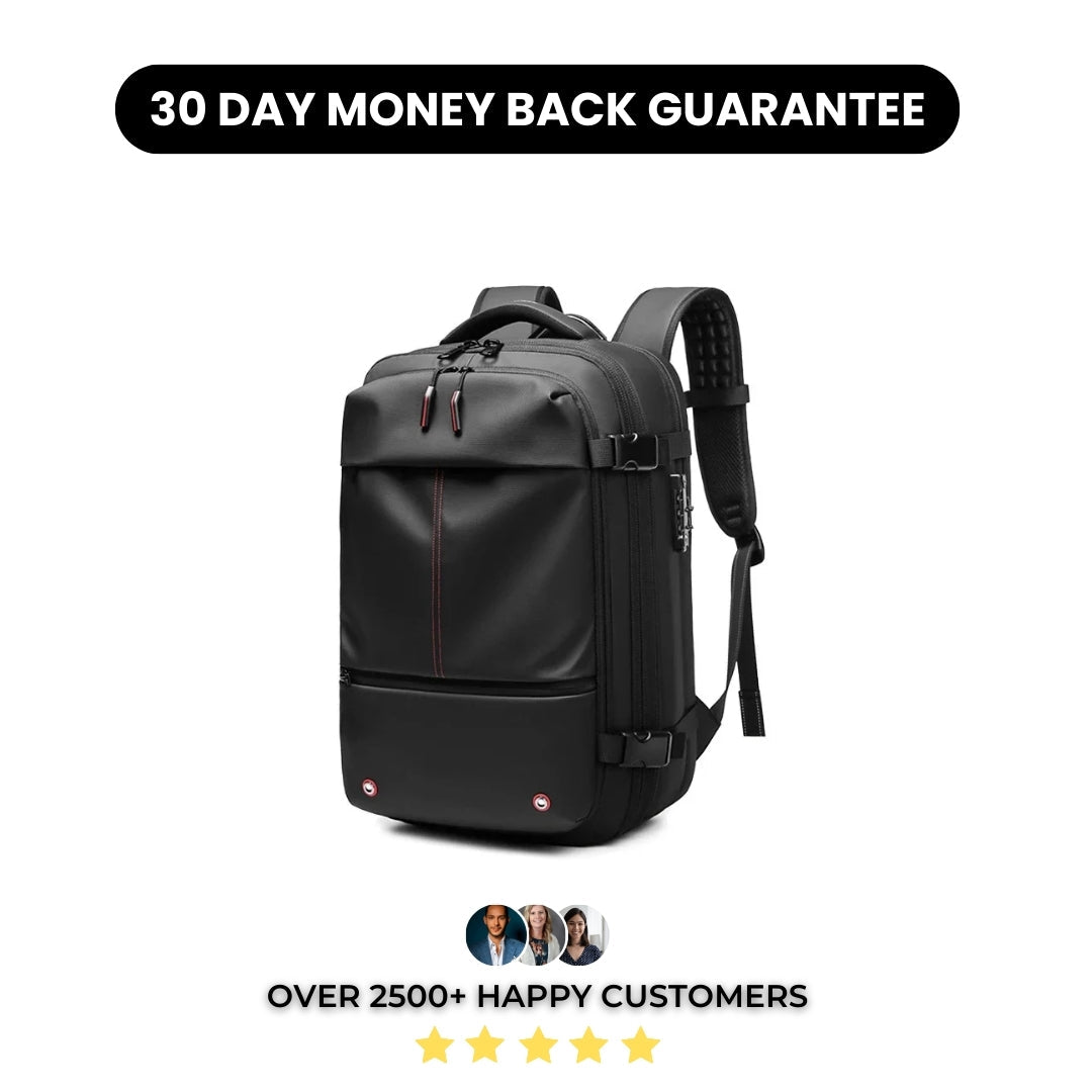 Vacuum Backpack
