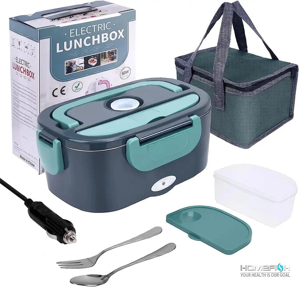 Heated Lunch Box