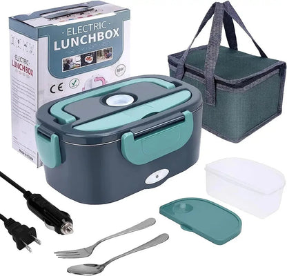 Heated Lunch Box